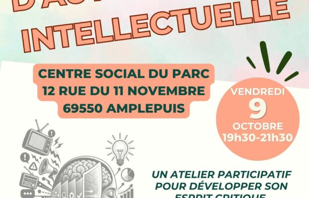 Auto défense intellectuelle