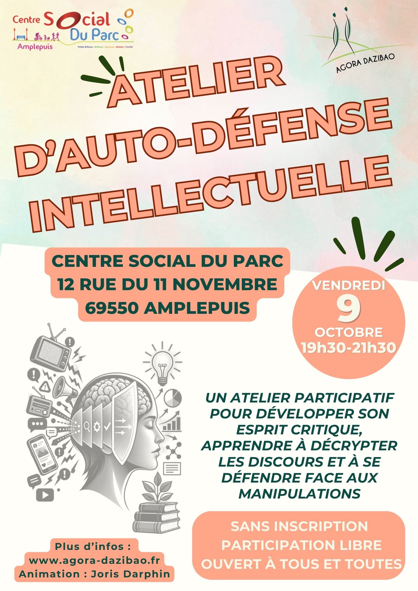 Auto défense intellectuelle