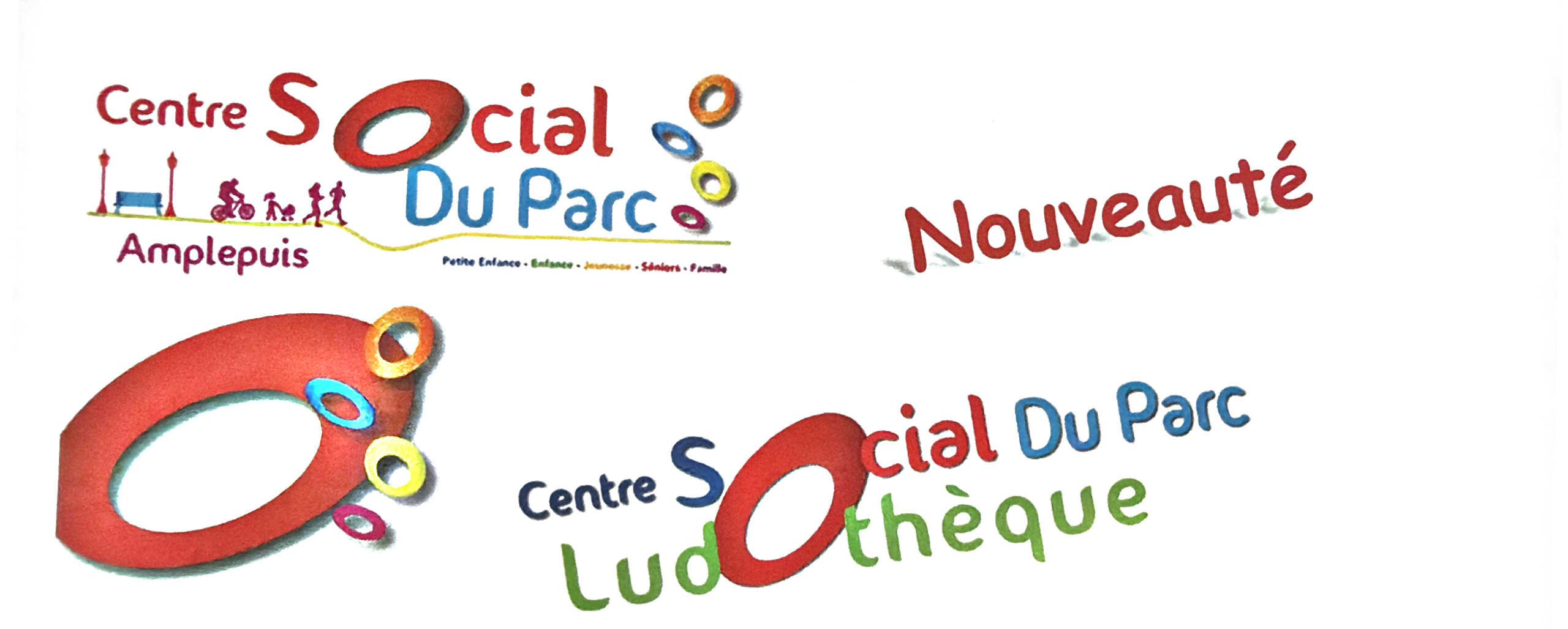 Nouveauté! Ludothèque